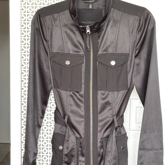 White House Black Market utility jacket - Picture 3 of 5